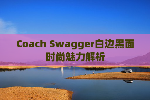 Coach Swagger白边黑面时尚魅力解析 Coach Swagger白边黑面时尚魅力解析